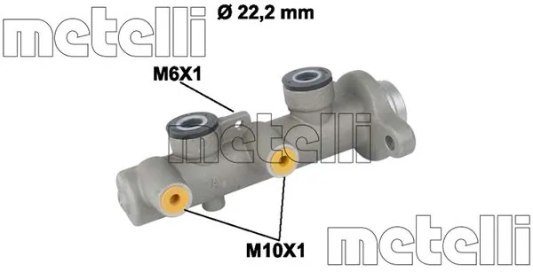 Brake Master Cylinder