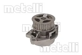 METELLI 24-0674 — Насос водяний VAG 1.4 16V AUA/BBY/AUB/BBZ (Metelli)