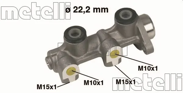 METELLI 05-0336