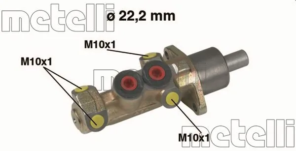 METELLI 05-0387