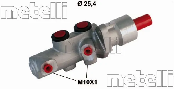 Brake Master Cylinder