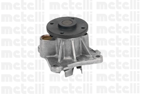 METELLI 24-0986 — Насос водяний MITSUBISHI COLT 1.1/1.3/1.5 04- (Metelli)