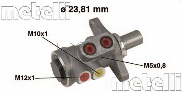METELLI 05-0448