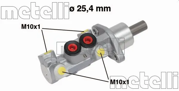 METELLI 05-0604