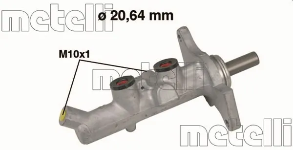 METELLI 05-0592