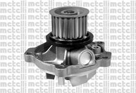 METELLI 24-1056 — Помпа води CHRYSLER VOYAGER/CARAVAN (RG) (2001-2008) (Вир-во Metelli)