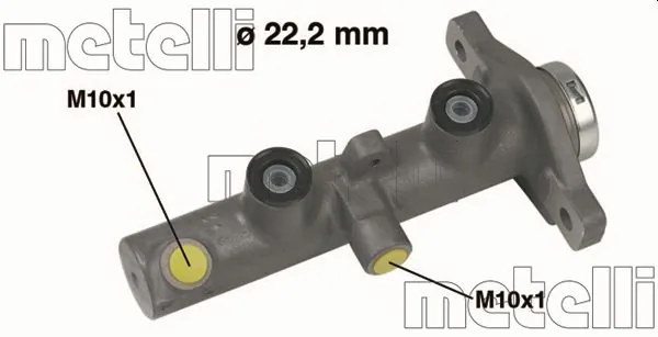 METELLI 05-0430