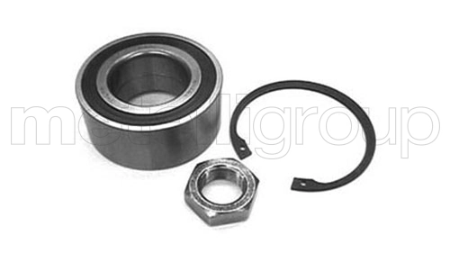 KIT ROU EMENT ROUE AV 42X82X36  BERLINGO 9