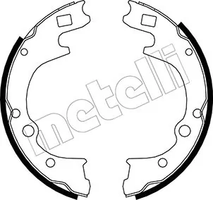 Brake Shoe Set