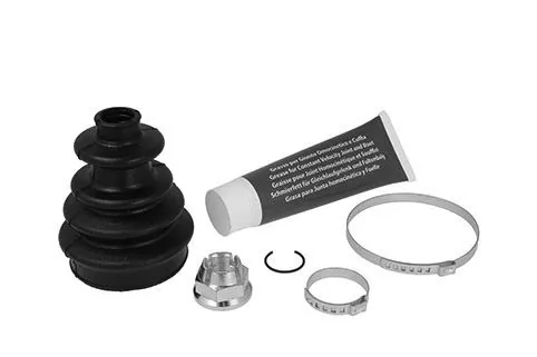 METELLI 13-0657 — Пильник ШРКШ гумовий + змазка