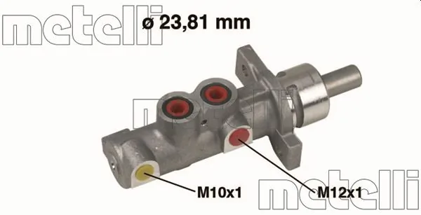 METELLI 05-0409