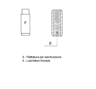 Guide de soupape METELLI 01-2634