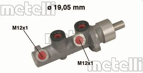METELLI 05-0472