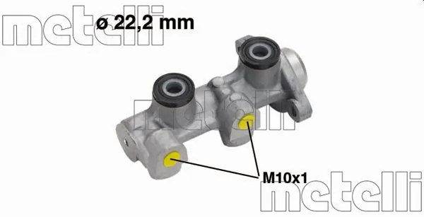 METELLI 05-0511