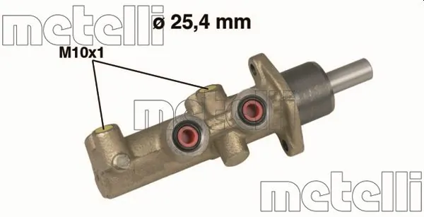 METELLI 05-0481