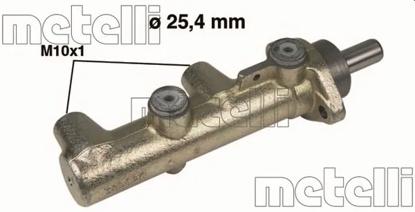 METELLI 05-0236