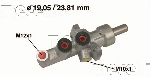 METELLI 05-0619