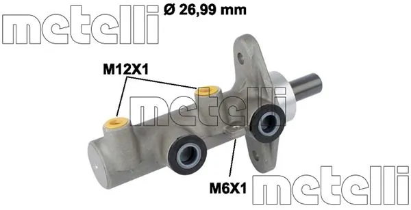METELLI 05-0821