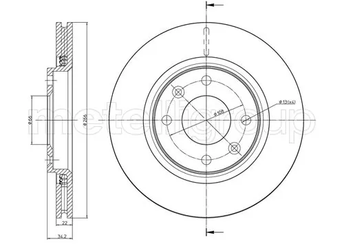 disc de frein citroein berlingo/c4/c3/c5/xara/pegoet/206/307/207/