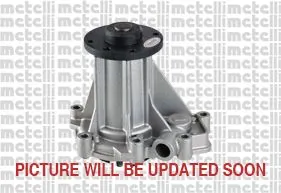 METELLI 24-1150 — Помпа води 2.0 2.7 D20 D27 SSANG YONG (Вир-во Metelli)