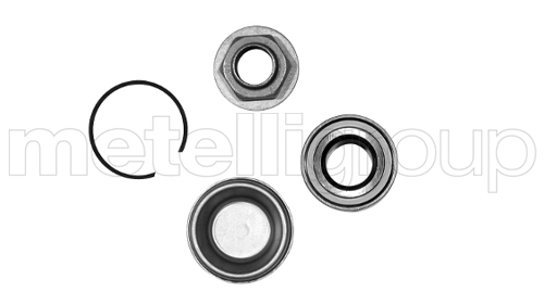 KIT ROULEMENT ARRIERE 301/CELISE