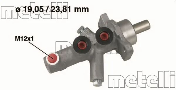 METELLI 05-0622
