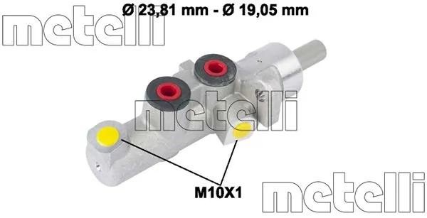 METELLI 05-0773
