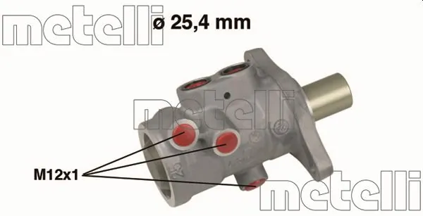METELLI 05-0555