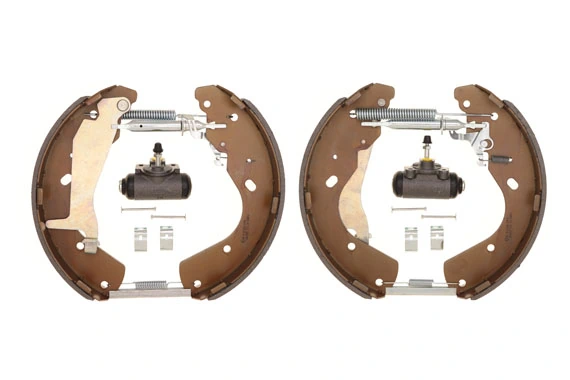 Jeu de mâchoires de frein METELLI 51-0522