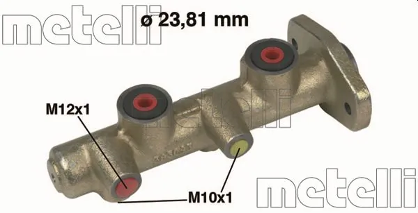 METELLI 05-0172