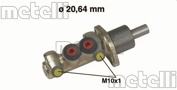 METELLI 05-0125