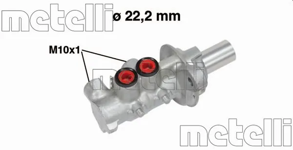 METELLI 05-0740