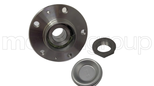 Kit de plaquettes de frein, frein a disque