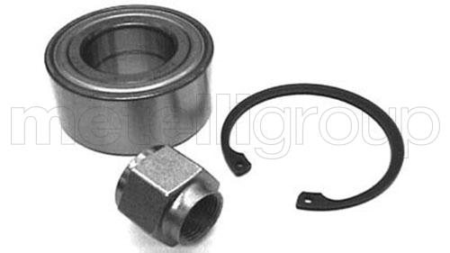 KIT ROULEMENT AV 33X72X37 PEUGEOT 106-206 CITROËN SAXO-C2-C3