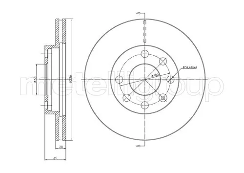 METELLI 23-0096
