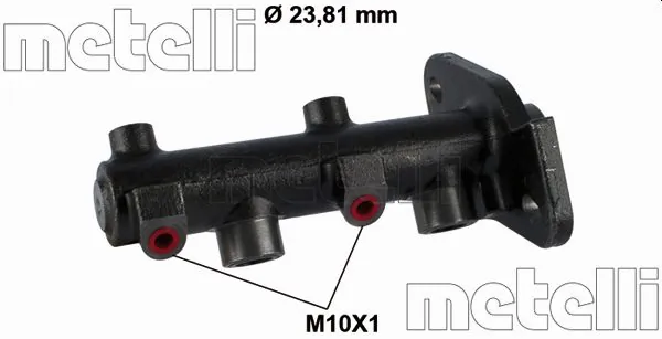METELLI 05-0861