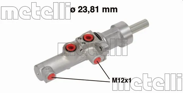 METELLI 05-0550