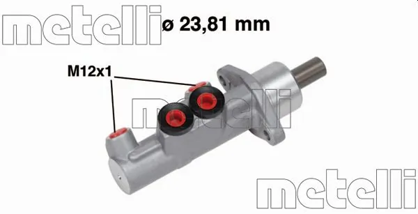 METELLI 05-0687