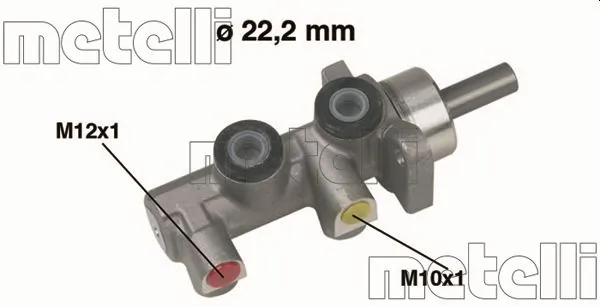 METELLI 05-0229