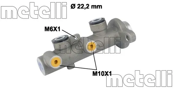 Brake Master Cylinder