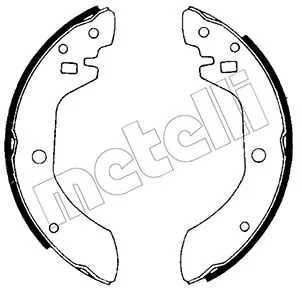 Brake Shoe Set