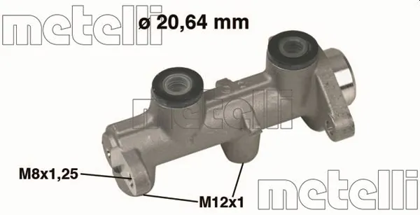METELLI 05-0307
