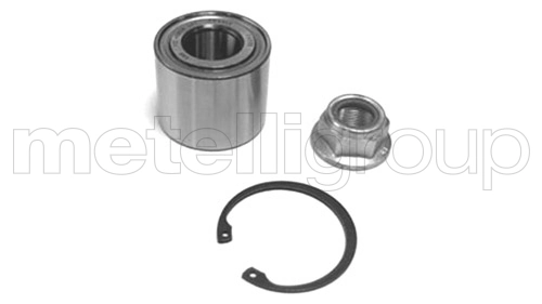 KIT ROULEMENT ROUE AR 55X25X45 -7701208058- MEGANE