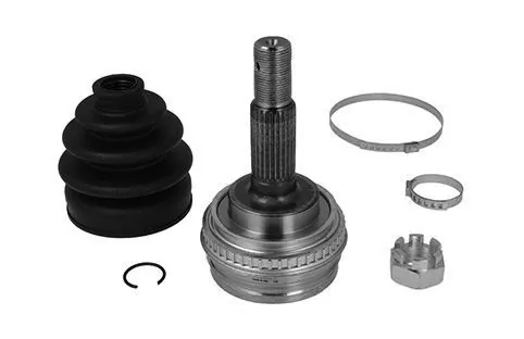 Jeu de joints, arbre de transmission