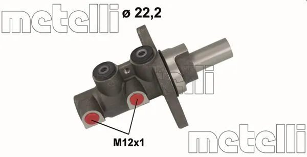 METELLI 05-1152