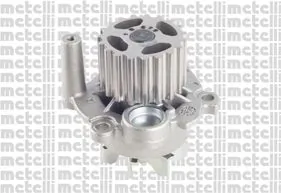 METELLI 24-0879 — Насос водяний VAG 1.4TDI/1.9TDI (Metelli)