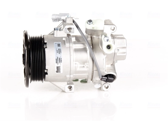 Compresseur, climatisation NISSENS 89443