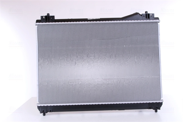 Radiateur, refroidissement du moteur NISSENS 64201
