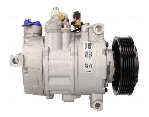 Compresseur, climatisation NISSENS 89384