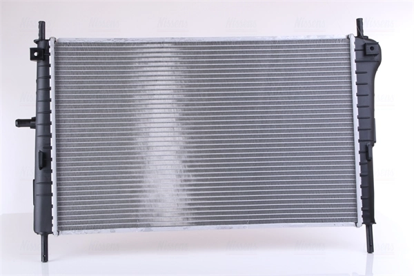 Radiateur, refroidissement du moteur NISSENS 62025A